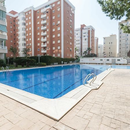 Lanzarote Apartment Gandia Exterior photo