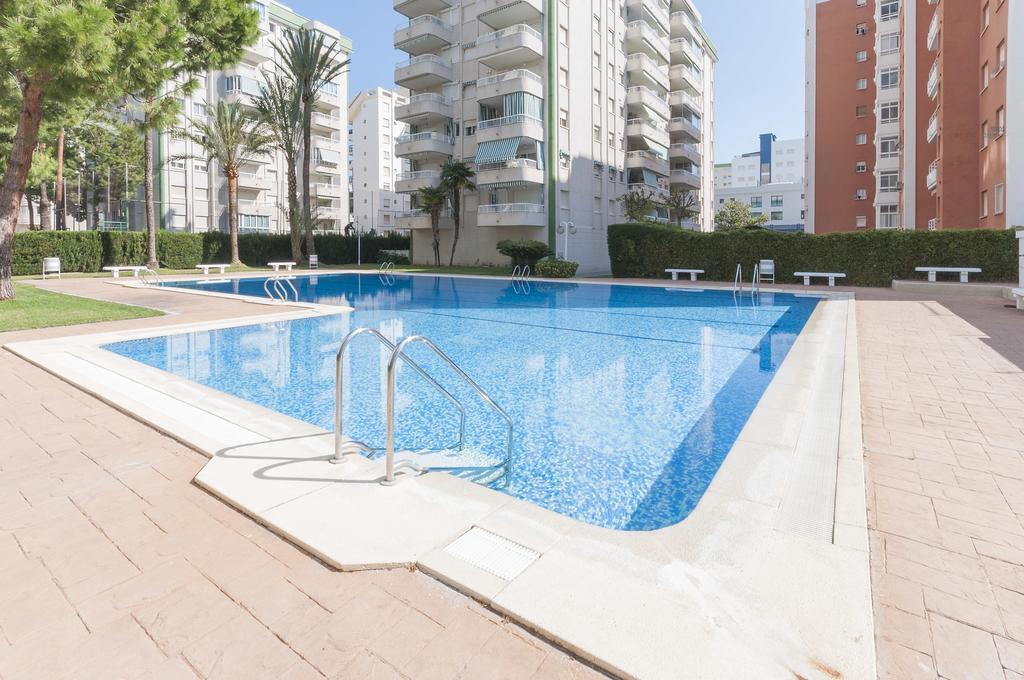 Lanzarote Apartment Gandia Exterior photo