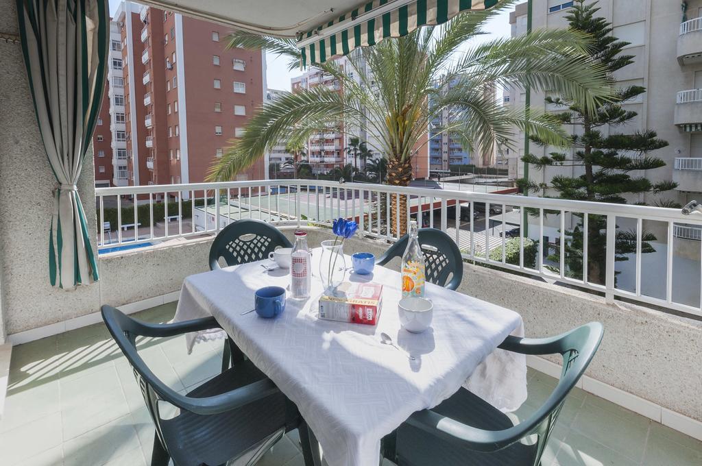 Lanzarote Apartment Gandia Exterior photo