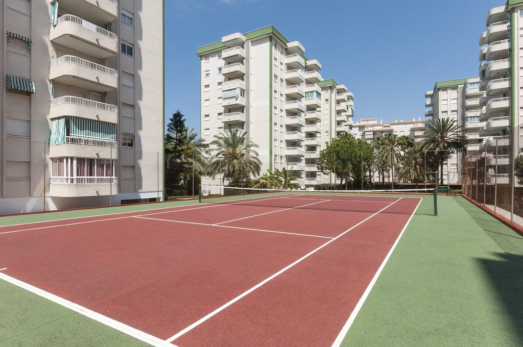 Lanzarote Apartment Gandia Exterior photo