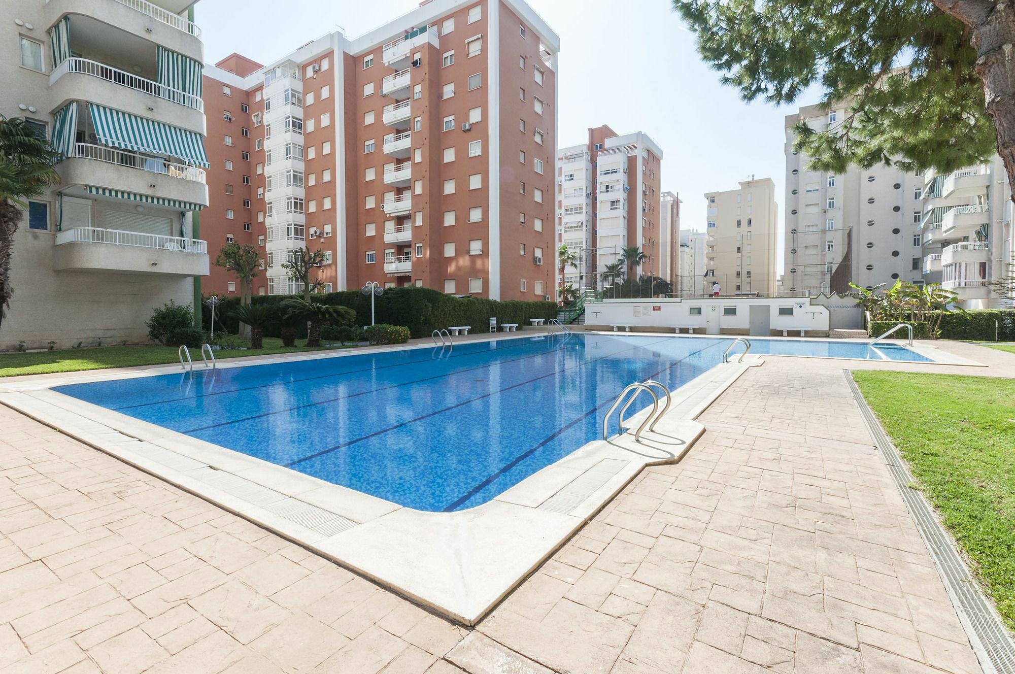 Lanzarote Apartment Gandia Exterior photo